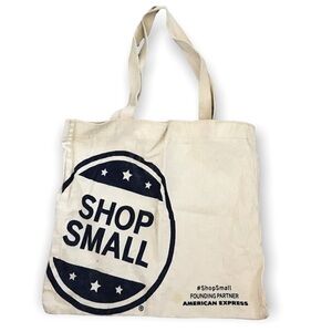 3/$15 Steven Alan shop tote canvas bag